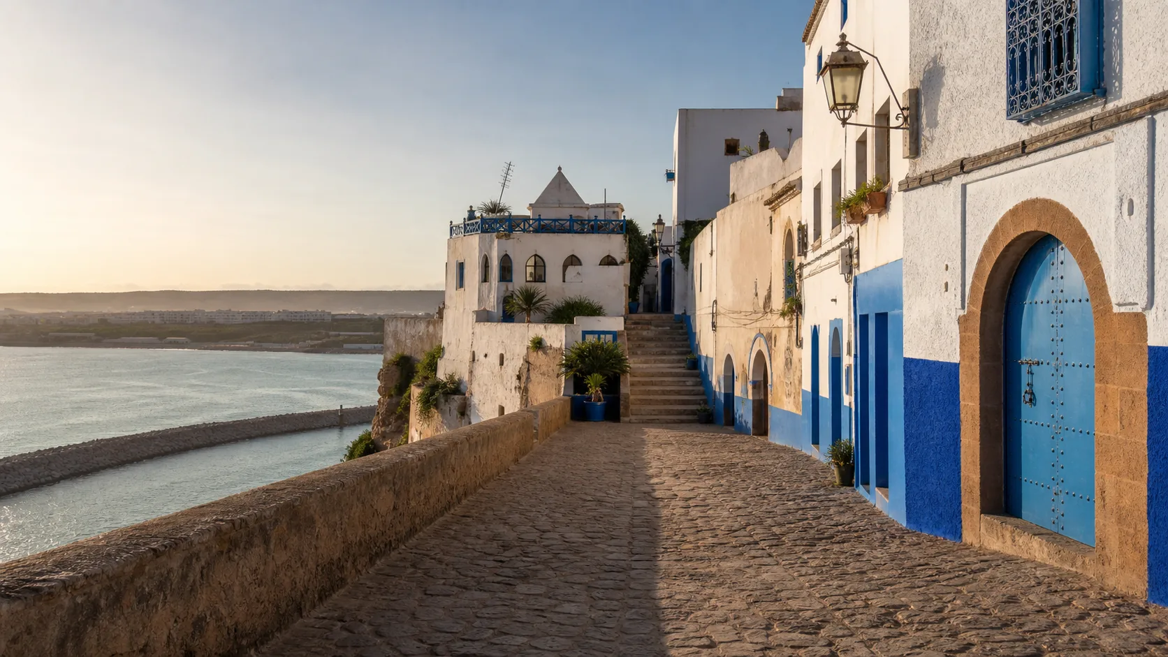 Riads & coastal stays