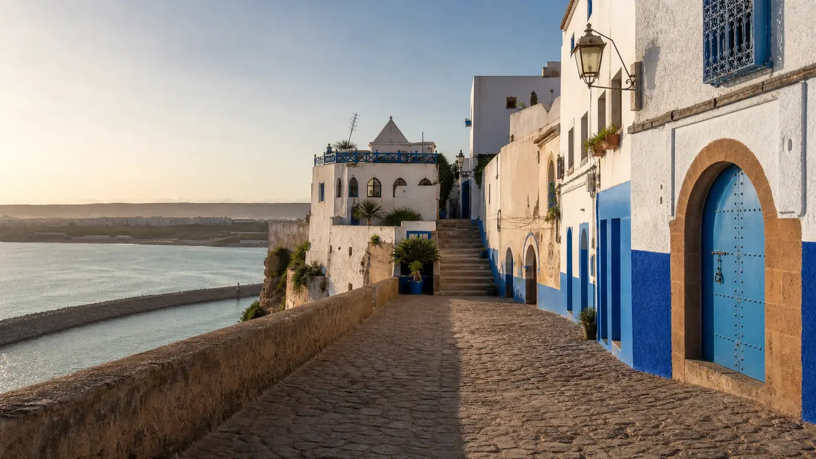 Riads & coastal stays