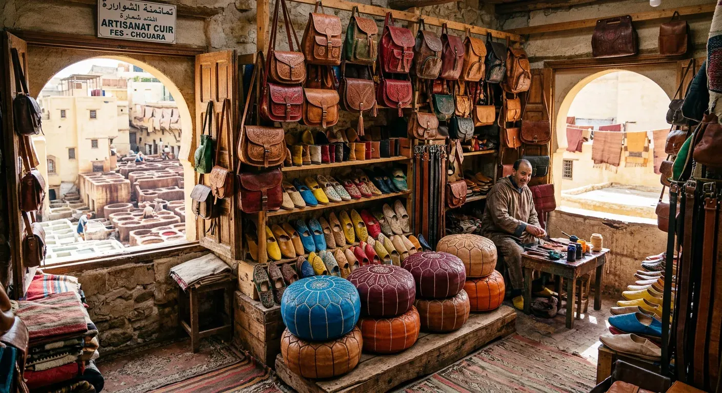 How to haggle in Essaouira's souks (without getting it wrong)