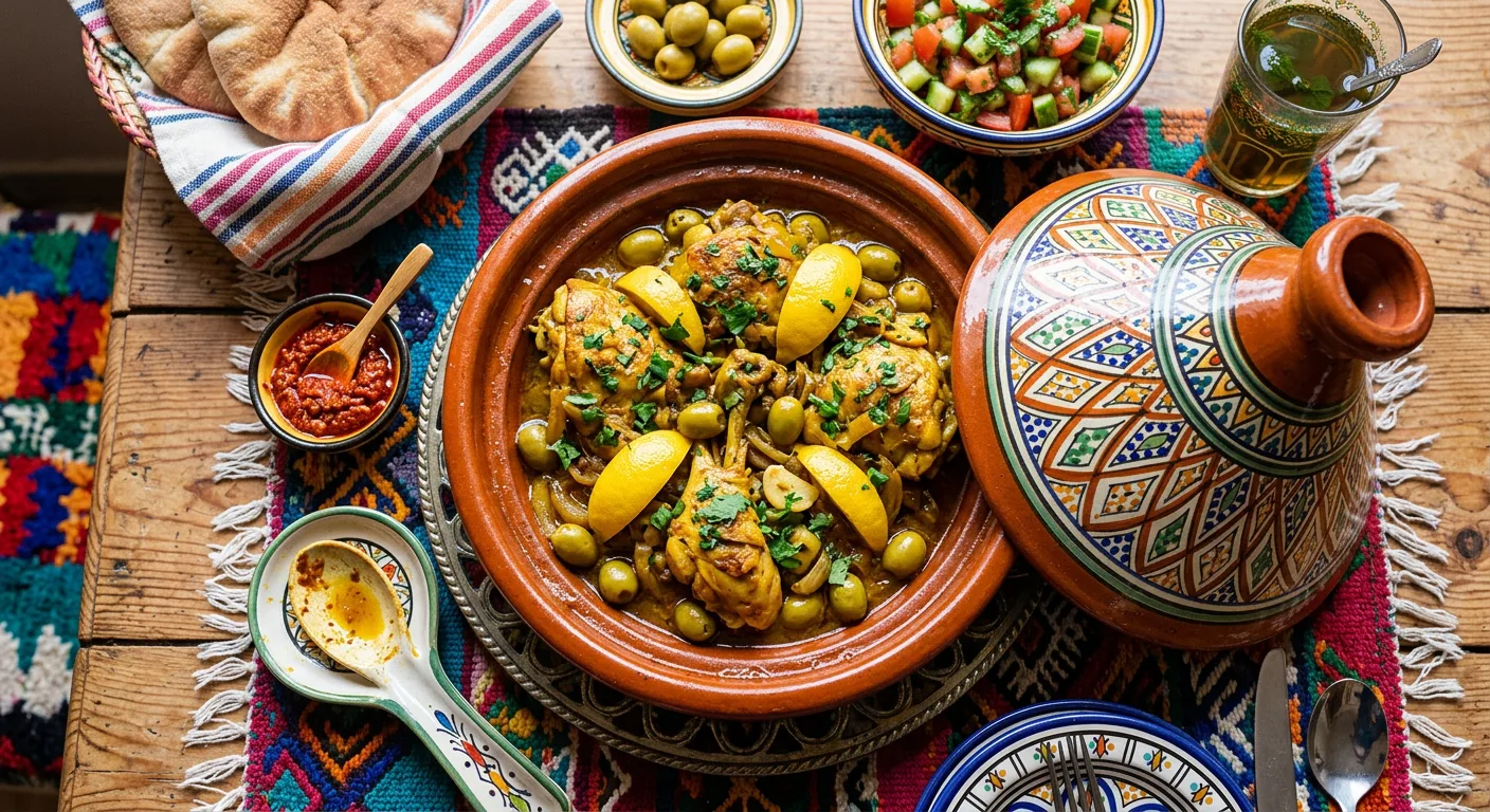 Atlantic Edge — Essaouira & Oualidia