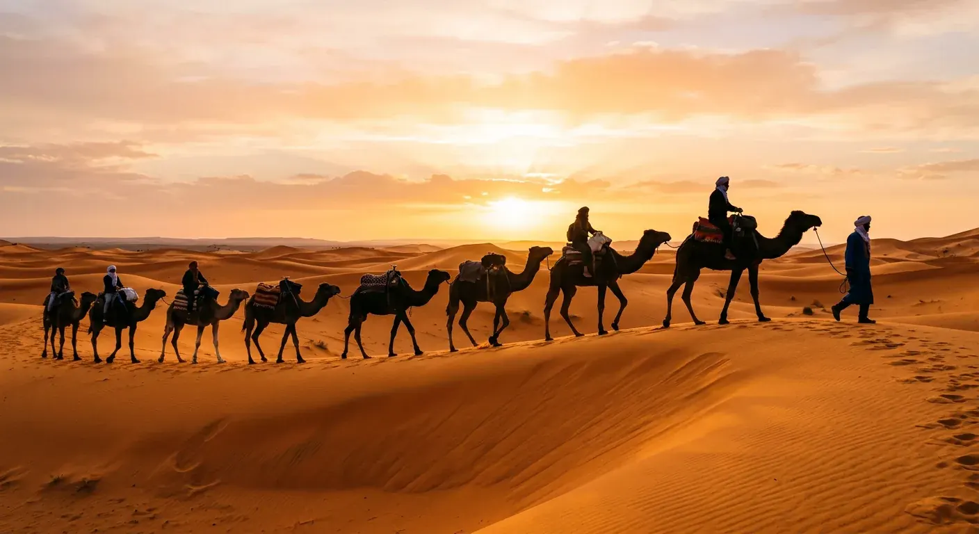 Sahara & Merzouga