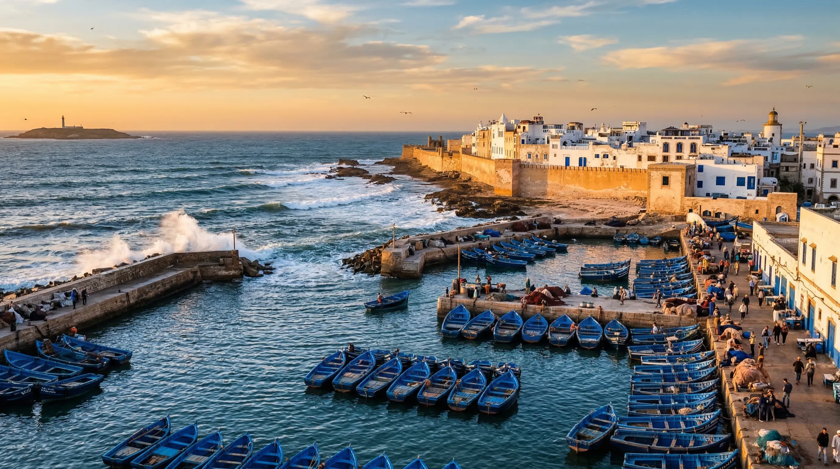 Moulay Bousselham